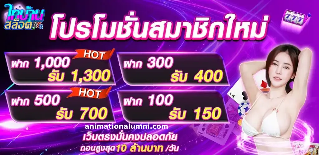 thaibanslot